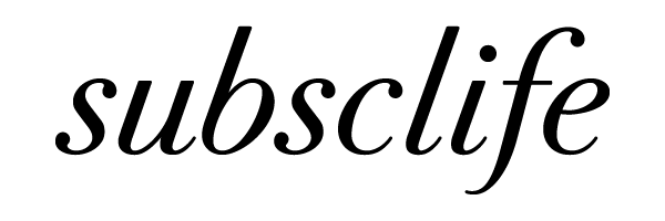 サブスクライフ