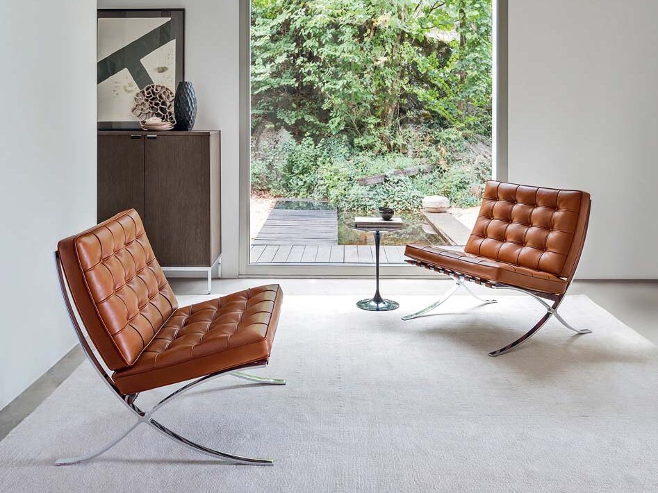 Knoll — モダンデザインの先駆者としての歩みと革新 – サブスク