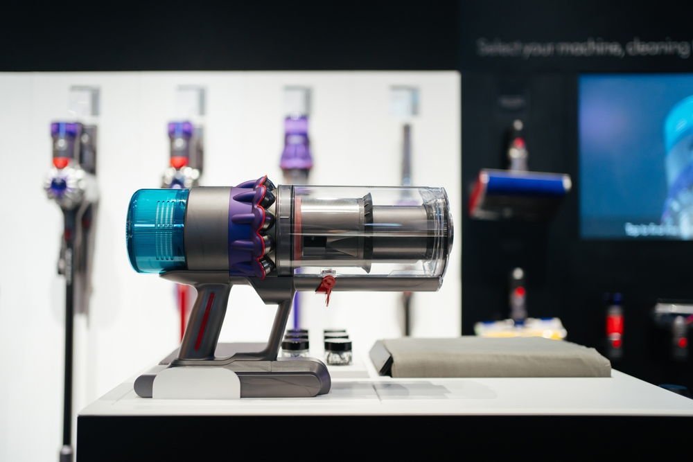 ダイソンコードレス掃除機のお手入れ方法を公式動画を使って解説 ダイソンコードレス掃除機のお手入れ方法を公式動画を使って解説