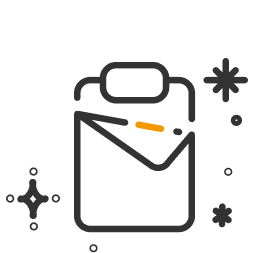 マットレスのイラスト