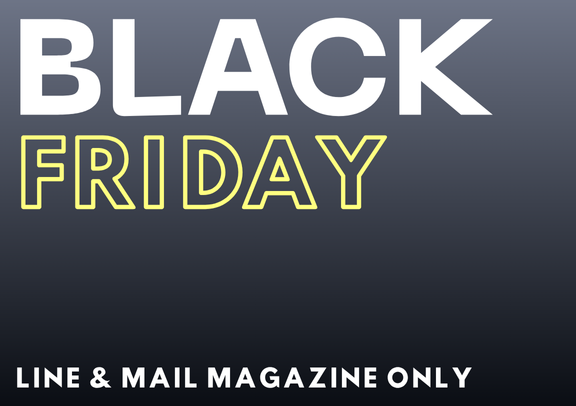 LINE＆メルマガ限定のブラックフライデー開催！