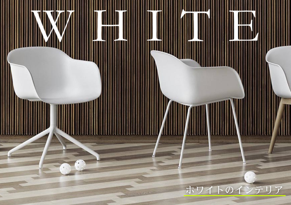 WHITE Color Palettes