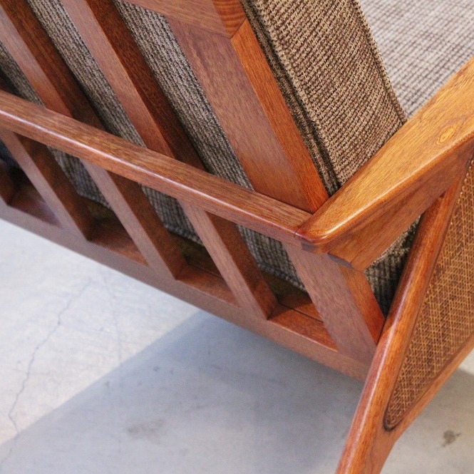 ACME Furniture WICKER SOFA 2P / アクメファニチャー ACME Furniture WICKER SOFA 2P / アクメファニチャー