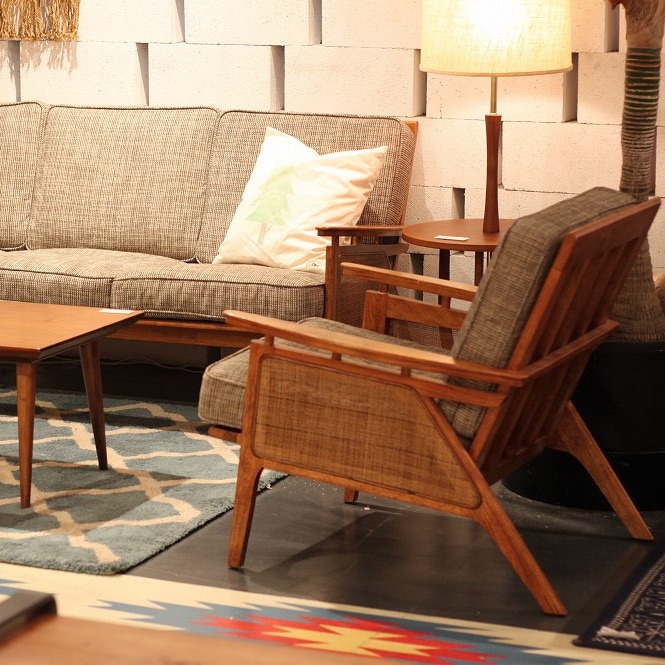 ACME Furniture WICKER SOFA 2P / アクメファニチャー ACME Furniture WICKER SOFA 2P / アクメファニチャー
