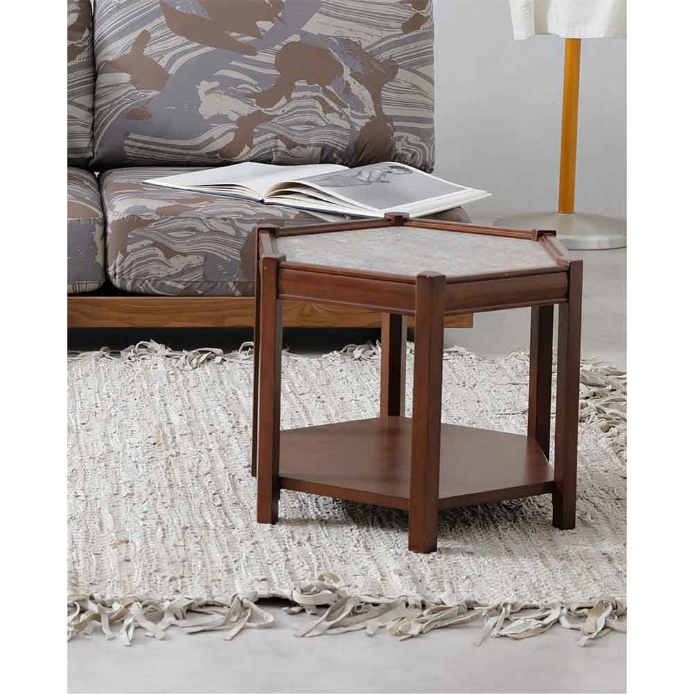 BROOKS HEXAGON TABLE / ACME Furniture（アクメファニチャー） / リビングテーブル・ローテーブル・座卓 / ACM10144_dt_20.jpg