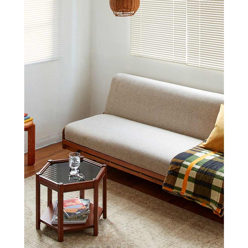 BROOKS HEXAGON TABLE / ACME Furniture（アクメファニチャー） / リビングテーブル・ローテーブル・座卓 / ACM10144_dt_22.jpg
