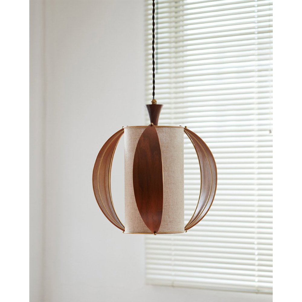 WOODEN LEAF PENDANT LAMP / ACME Furniture（アクメファニチャー） / ペンダントライト / ACM10194_dt_17.jpg