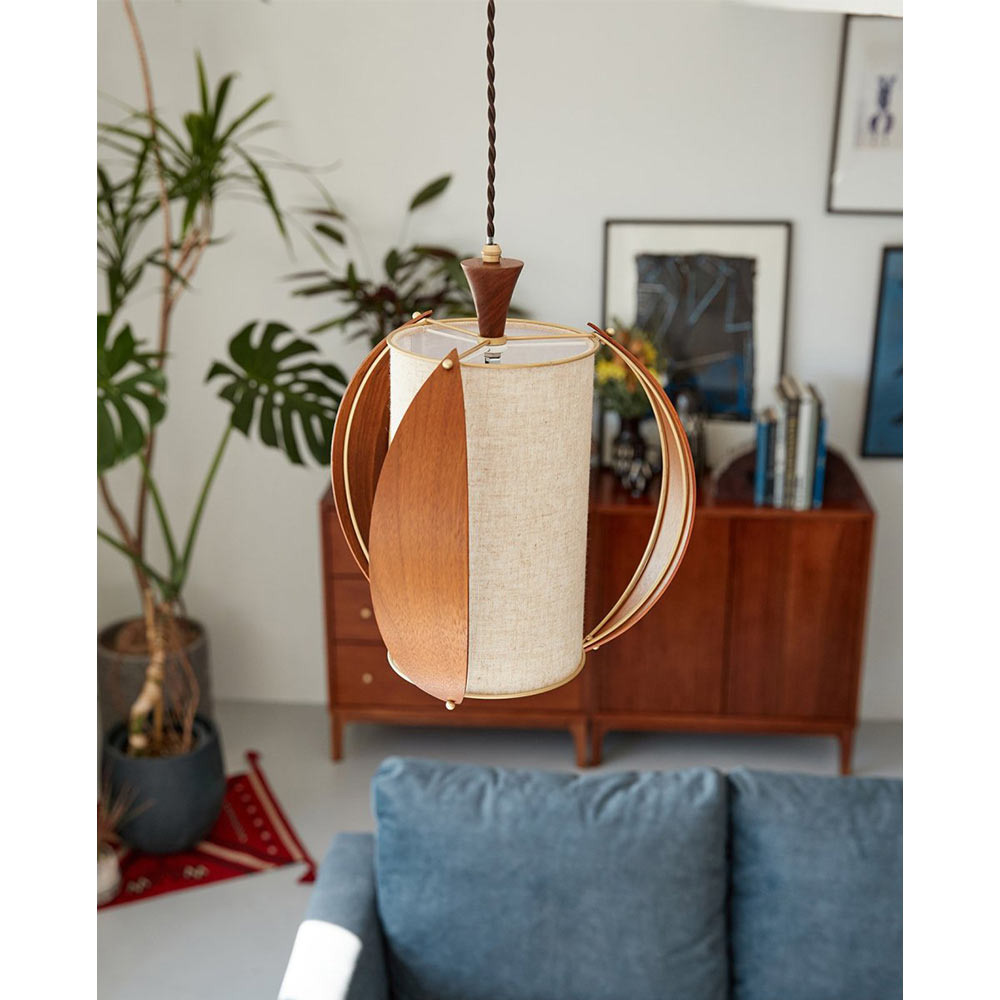 WOODEN LEAF PENDANT LAMP / ACME Furniture（アクメファニチャー） / ペンダントライト / ACM10194_dt_20.jpg