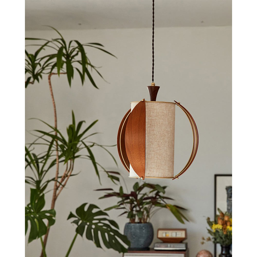 WOODEN LEAF PENDANT LAMP / ACME Furniture（アクメファニチャー） / ペンダントライト / ACM10194_dt_21.jpg
