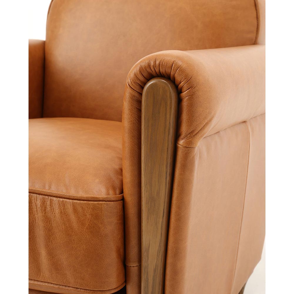 OAKS CLUB CHAIR / ACME Furniture（アクメファニチャー） / ラウンジチェア / ACM10216_dt_09.jpg