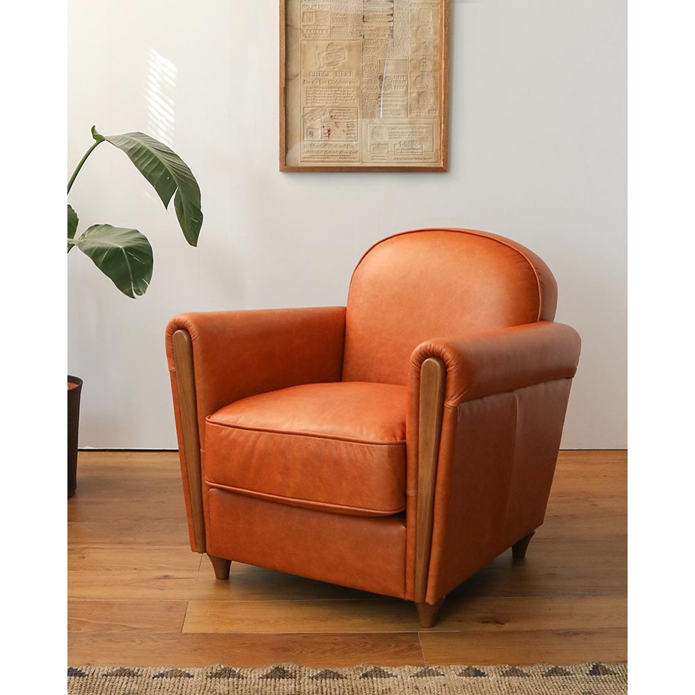 OAKS CLUB CHAIR / ACME Furniture（アクメファニチャー） / ラウンジチェア / ACM10216_dt_20.jpg