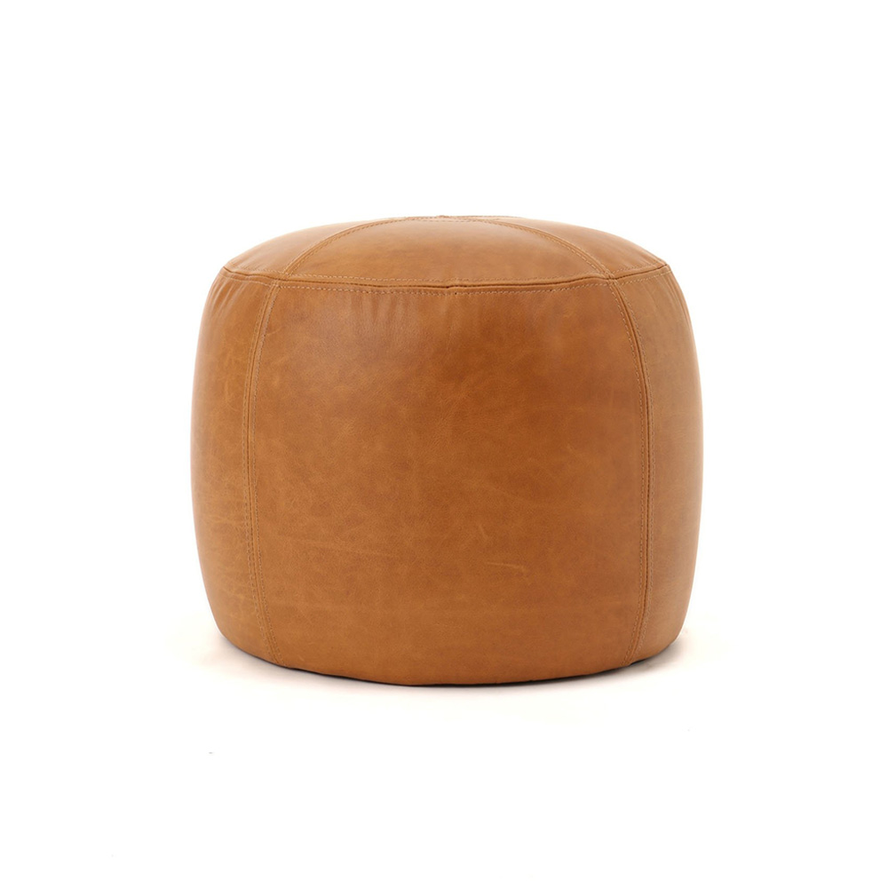 OAKS LEATHER STOOL / ACME Furniture（アクメファニチャー） / スツール / ACM10217_dt_01.jpg
