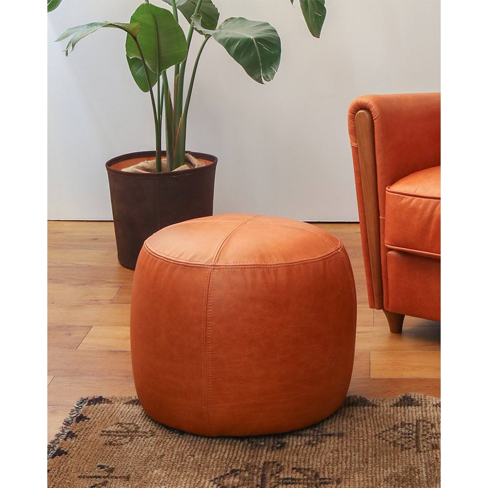 OAKS LEATHER STOOL / ACME Furniture（アクメファニチャー） / スツール / ACM10217_dt_05.jpg