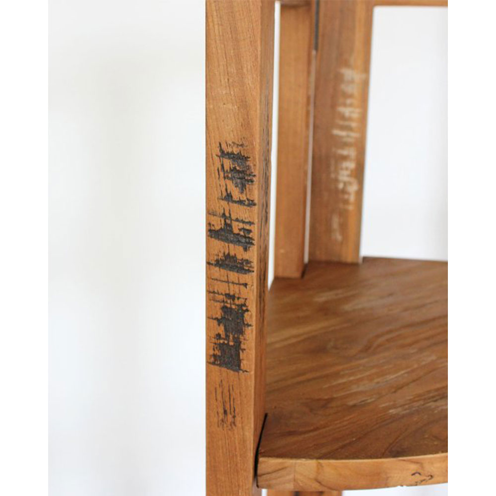 TROY CORNER SHELF S / ACME Furniture（アクメファニチャー） / ラック・ブックシェルフ・マガジンラック・本棚 / ACM10224_dt_02.jpg