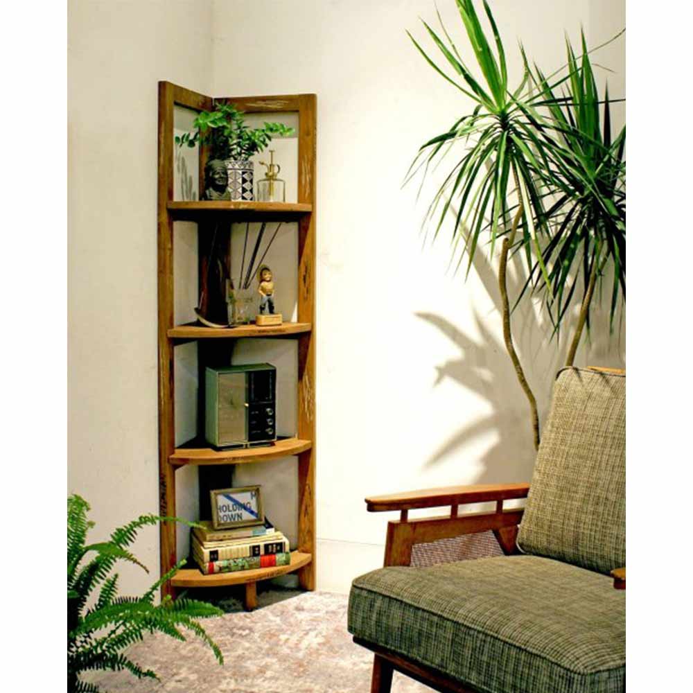 TROY CORNER SHELF S / ACME Furniture（アクメファニチャー） / ラック・ブックシェルフ・マガジンラック・本棚 / ACM10224_dt_04.jpg