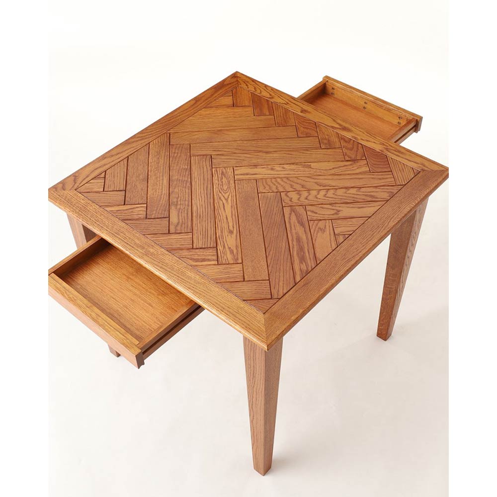 WARNER DINING TABLE-S herringbone / ACME Furniture（アクメファニチャー） / ダイニングテーブル / ACM10227_dt_13.jpg