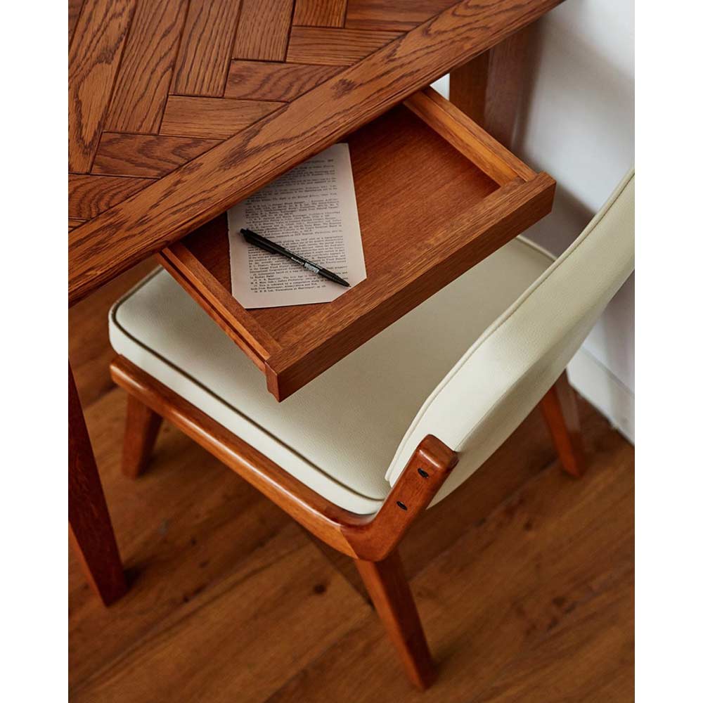 WARNER DINING TABLE-S herringbone / ACME Furniture（アクメファニチャー） / ダイニングテーブル / ACM10227_dt_15.jpg