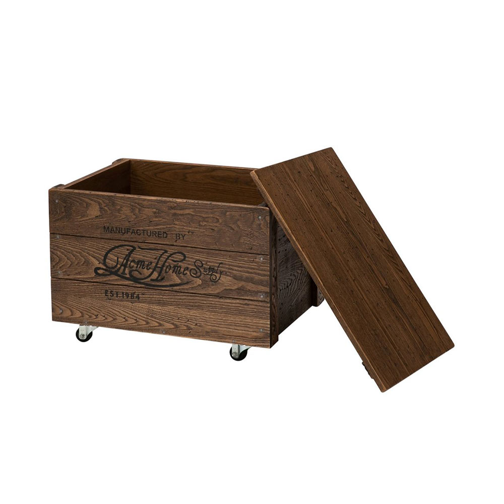 IRVIN CRATE BOX+Wheel / ACME Furniture（アクメファニチャー） / 収納ボックス / ACM10228_dt_03.jpg