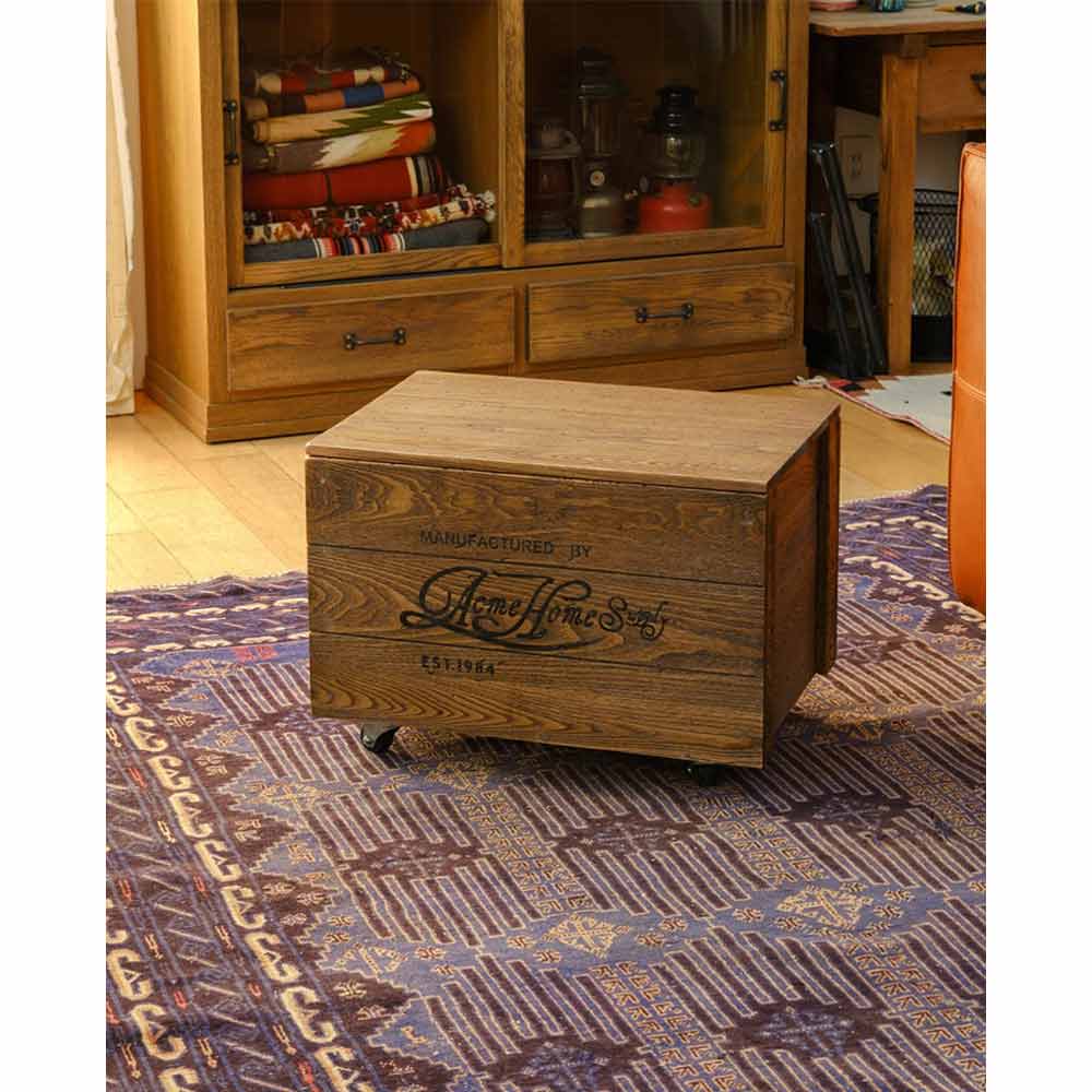 IRVIN CRATE BOX+Wheel / ACME Furniture（アクメファニチャー） / 収納ボックス / ACM10228_dt_08.jpg