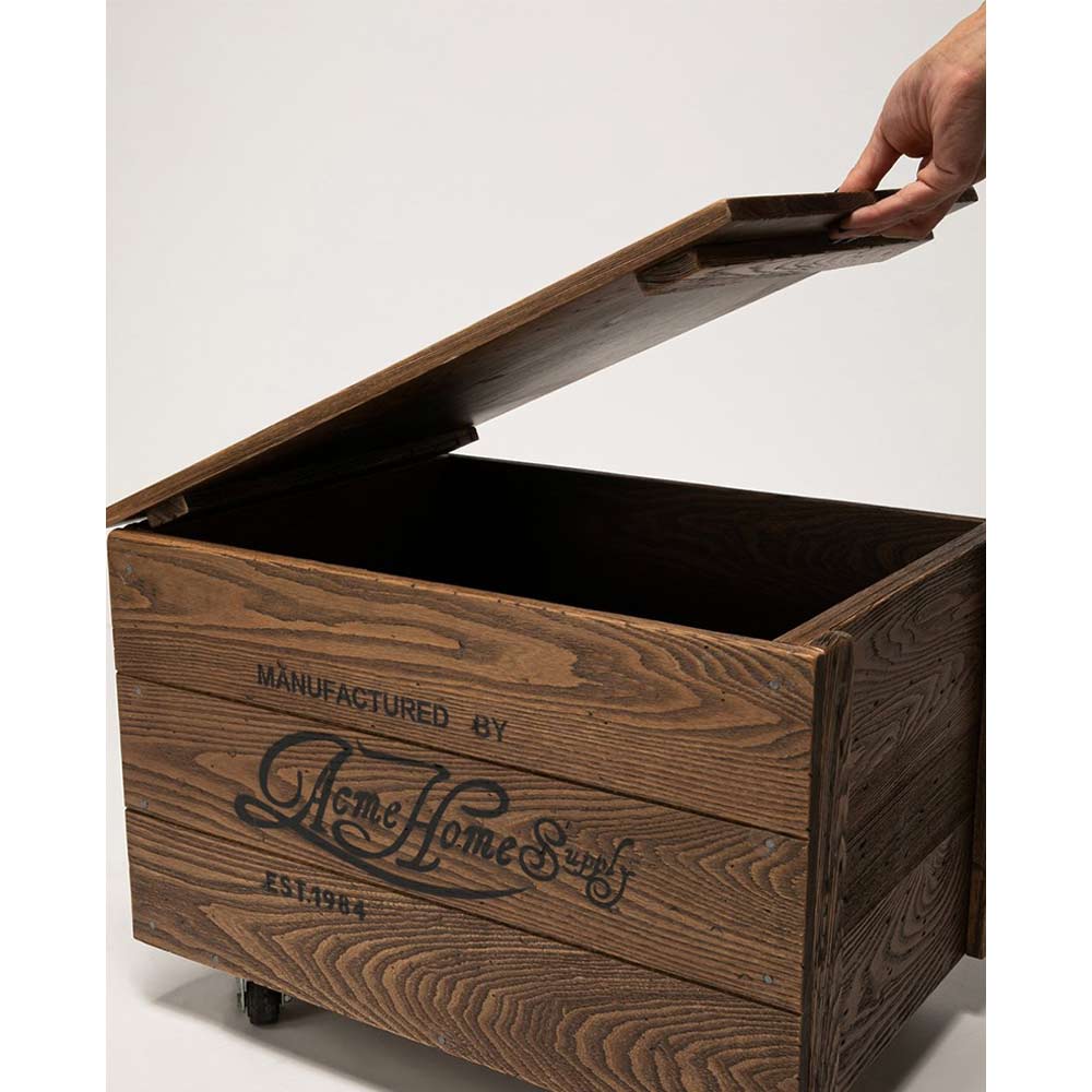 IRVIN CRATE BOX+Wheel / ACME Furniture（アクメファニチャー） / 収納ボックス / ACM10228_dt_09.jpg