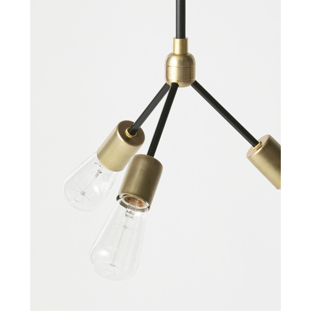 SOLID BRASS LAMP 3ARM 45° / BLACK / ACME Furniture（アクメファニチャー） / ペンダントライト / ACM10234_dt_08.jpg