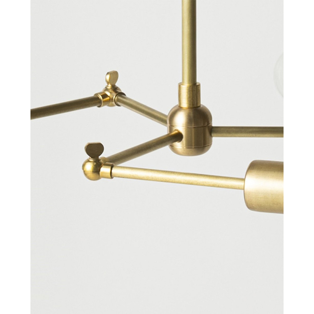 SOLID BRASS LAMP 3ARM / BRASS / ACME Furniture（アクメファニチャー） / ペンダントライト / ACM10237_dt_06.jpg