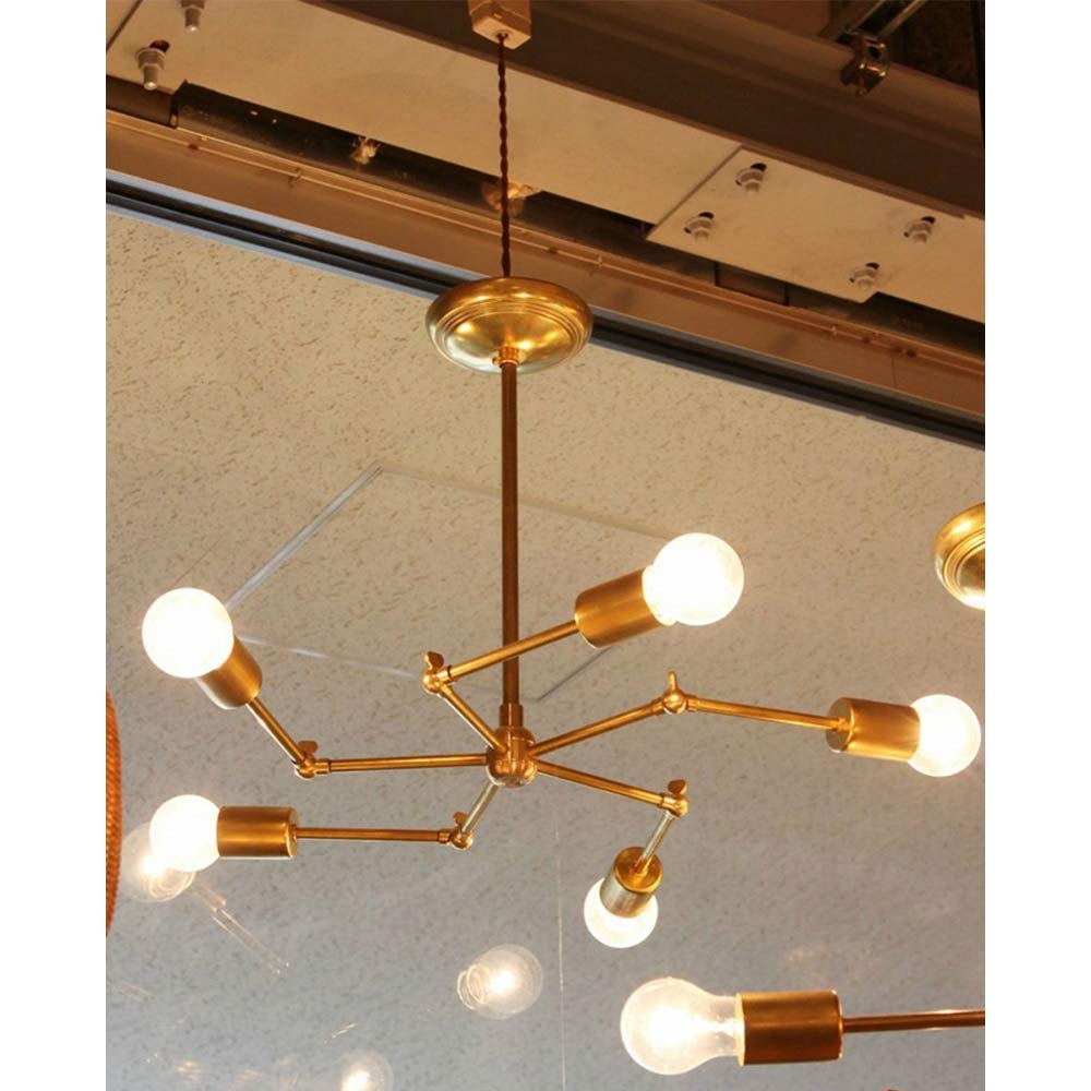 SOLID BRASS LAMP 5ARM / BRASS / ACME Furniture（アクメファニチャー） / ペンダントライト / ACM10239_dt_06.jpg