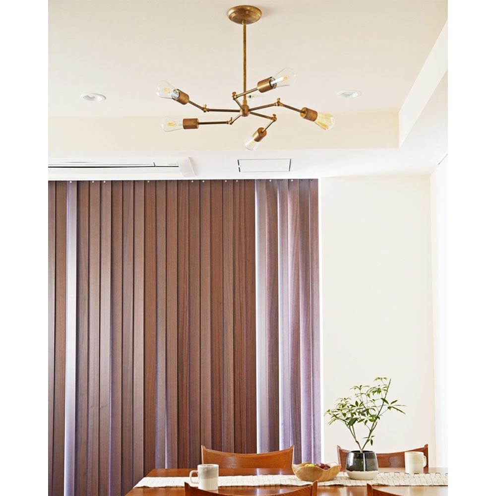 SOLID BRASS LAMP 5ARM / BRASS / ACME Furniture（アクメファニチャー） / ペンダントライト / ACM10239_dt_09.jpg