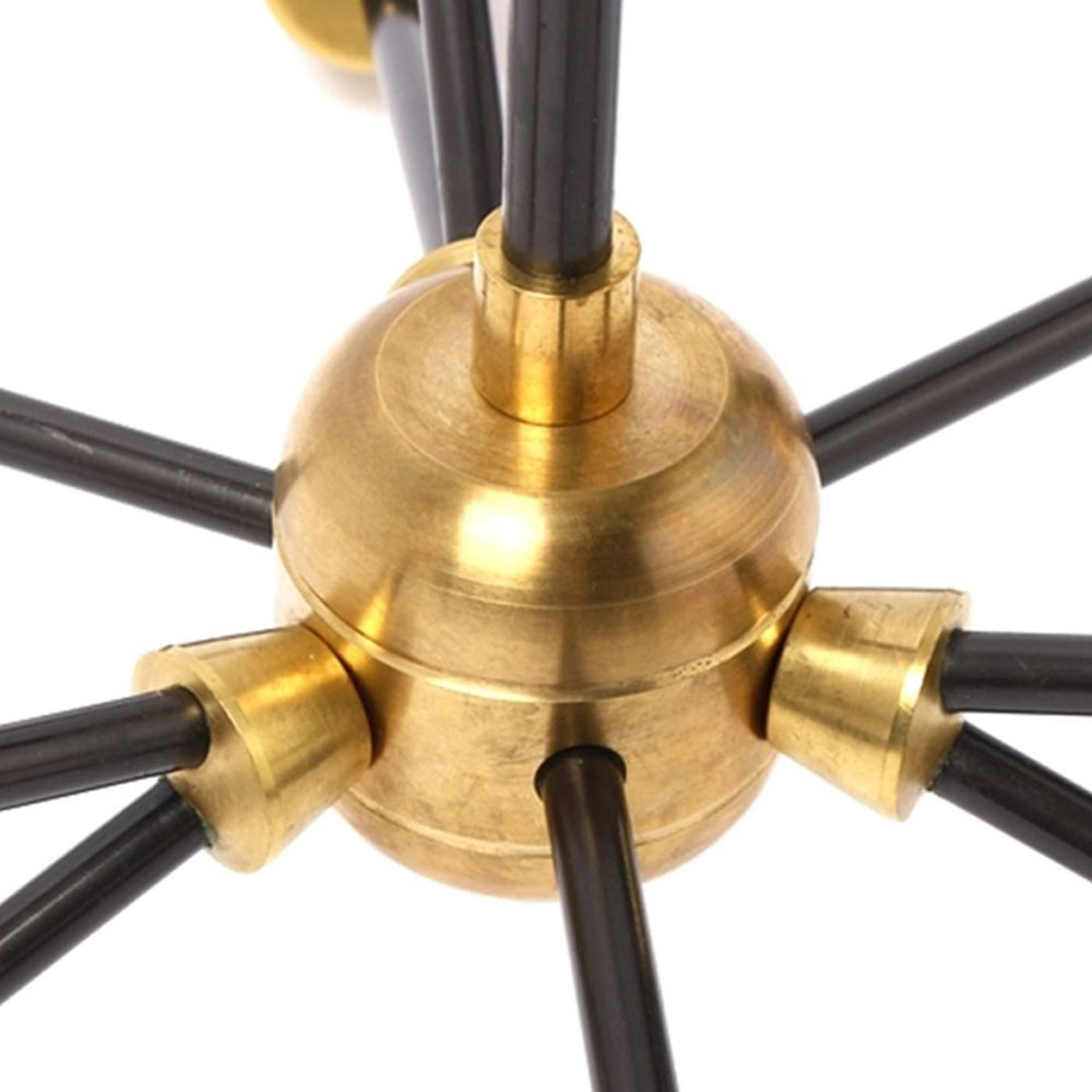 SOLID BRASS LAMP 9ARM / BLACK / ACME Furniture（アクメファニチャー） / ペンダントライト / ACM10240_dt_02.jpg