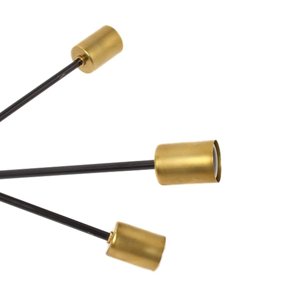 SOLID BRASS LAMP 9ARM / BLACK / ACME Furniture（アクメファニチャー） / ペンダントライト / ACM10240_dt_04.jpg