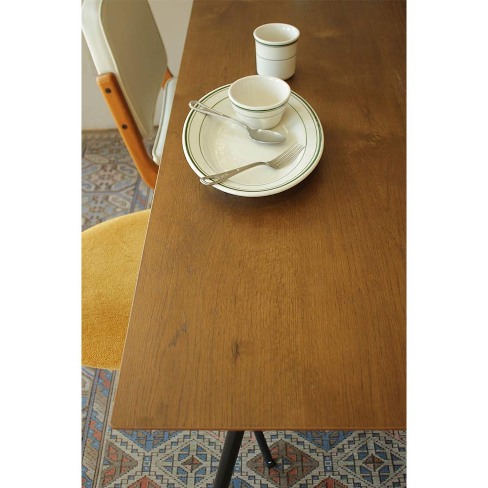 GRANDVIEW DINING TABLE W1500 / ACME Furniture(アクメファニチャー) / ダイニングテーブル / ACM10259_dt_01.jpg