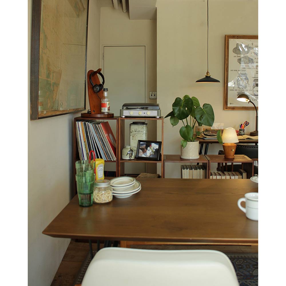 GRANDVIEW DINING TABLE W1500 / ACME Furniture(アクメファニチャー) / ダイニングテーブル / ACM10259_dt_04.jpg