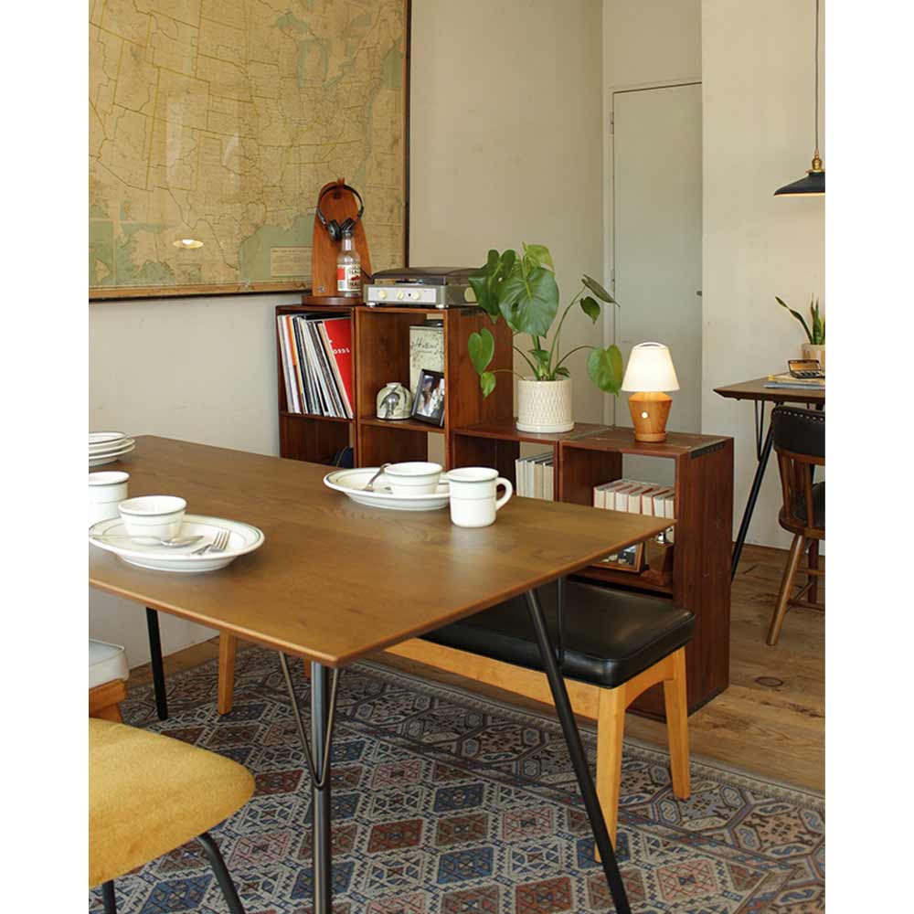 GRANDVIEW DINING TABLE W1500 / ACME Furniture(アクメファニチャー) / ダイニングテーブル / ACM10259_dt_05.jpg