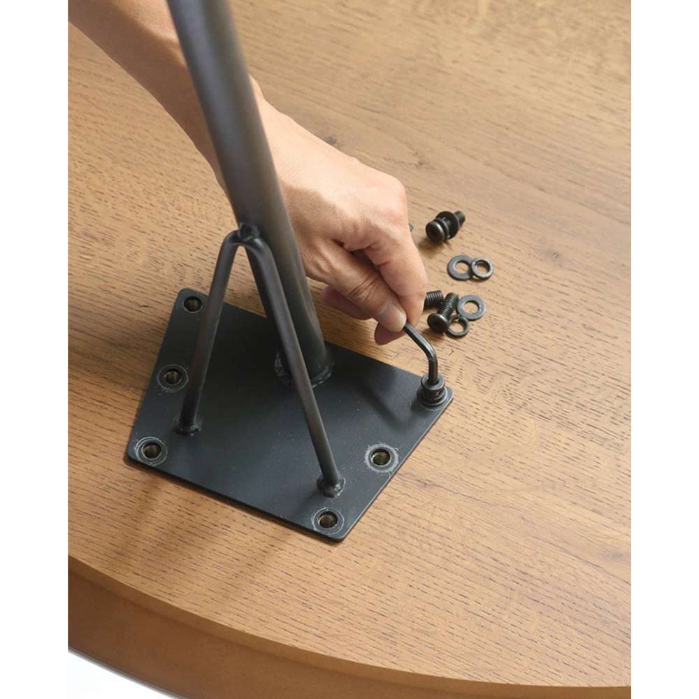 GRANDVIEW ATELIER ROUND TABLE / ACME Furniture（アクメファニチャー） / ダイニングテーブル / ACM10262_dt_04.jpg