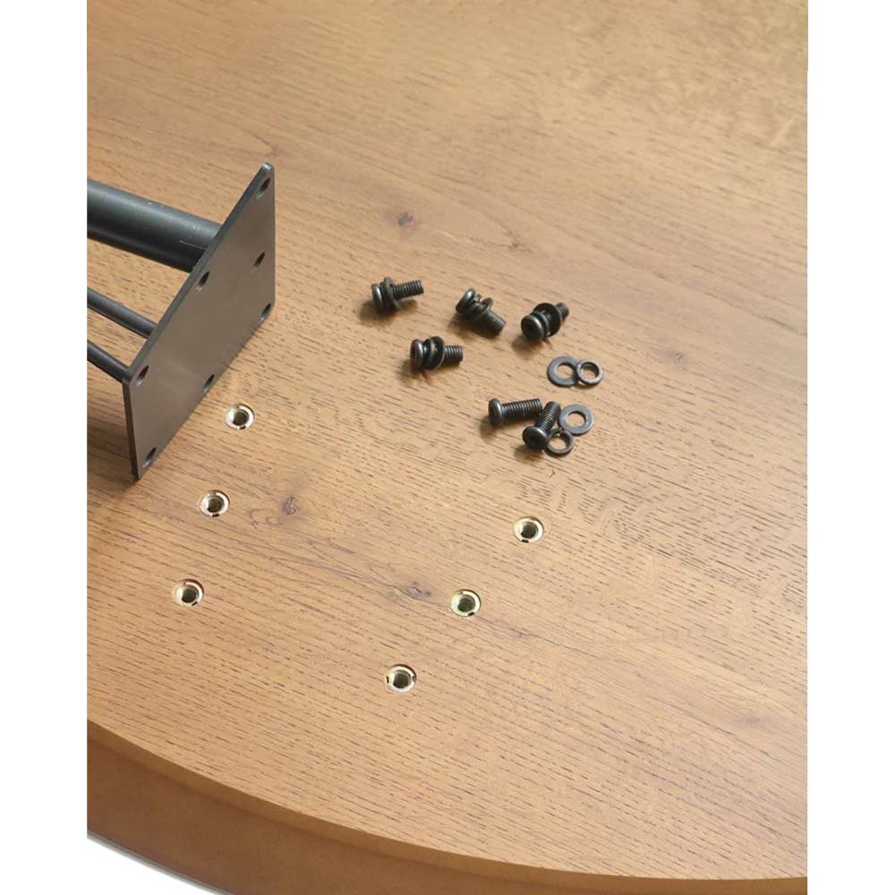 GRANDVIEW ATELIER ROUND TABLE / ACME Furniture（アクメファニチャー） / ダイニングテーブル / ACM10262_dt_05.jpg