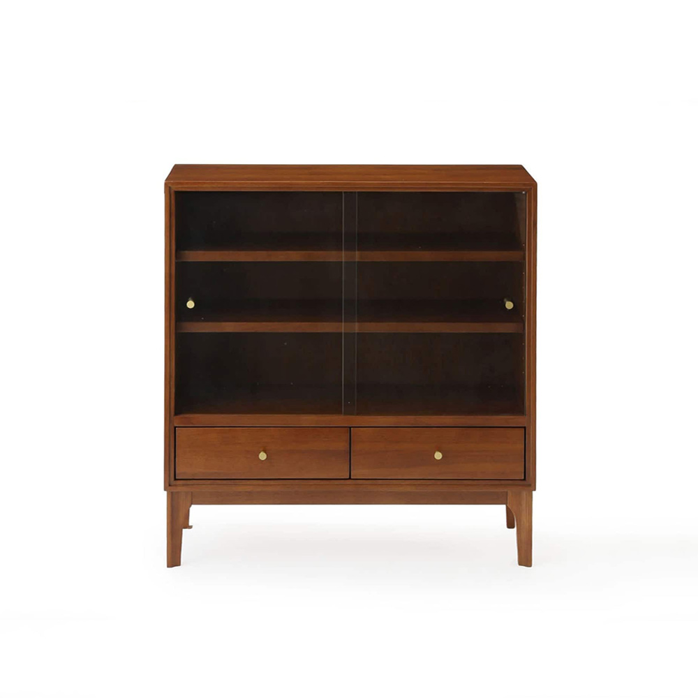 BROOKS SMALL STACKING GLASS SHELF / ACME Furniture（アクメファニチャー） / キャビネット・チェスト・サイドボード / ACM10266_dt_01.jpg