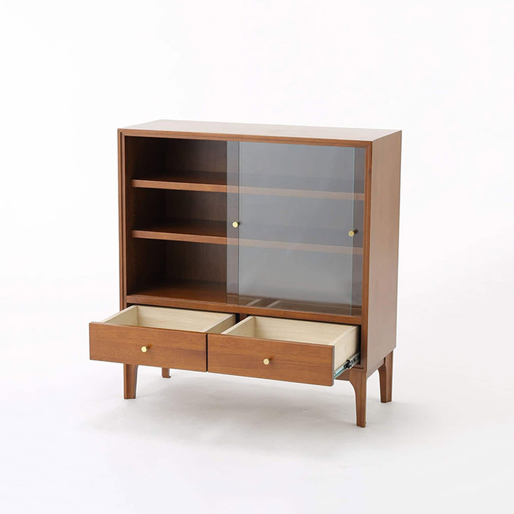 BROOKS SMALL STACKING GLASS SHELF / ACME Furniture（アクメファニチャー） / キャビネット・チェスト・サイドボード / ACM10266_dt_05.jpg