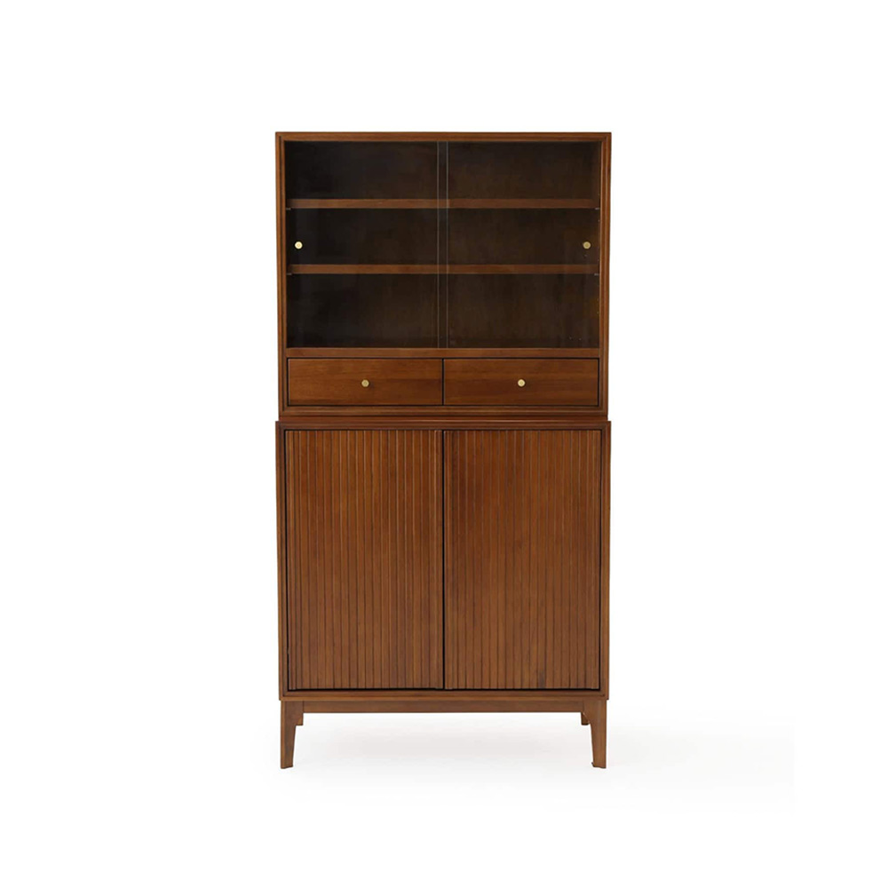 BROOKS SMALL STACKING GLASS SHELF / ACME Furniture（アクメファニチャー） / キャビネット・チェスト・サイドボード / ACM10266_dt_06.jpg