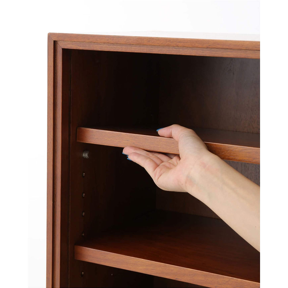 BROOKS SMALL STACKING GLASS SHELF / ACME Furniture（アクメファニチャー） / キャビネット・チェスト・サイドボード / ACM10266_dt_09.jpg