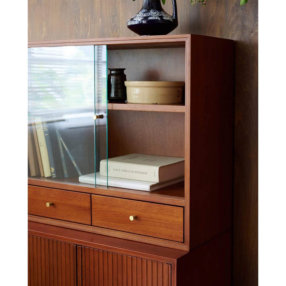 BROOKS SMALL STACKING GLASS SHELF / ACME Furniture（アクメファニチャー） / キャビネット・チェスト・サイドボード / ACM10266_dt_13.jpg