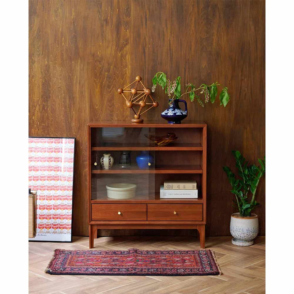 BROOKS SMALL STACKING GLASS SHELF / ACME Furniture（アクメファニチャー） / キャビネット・チェスト・サイドボード / ACM10266_dt_15.jpg