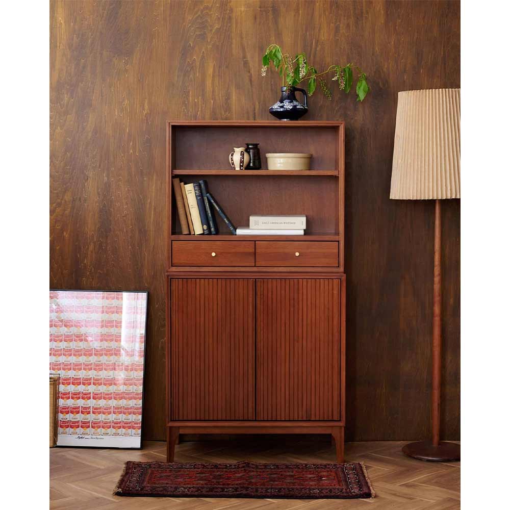 BROOKS SMALL STACKING GLASS SHELF / ACME Furniture（アクメファニチャー） / キャビネット・チェスト・サイドボード / ACM10266_dt_16.jpg