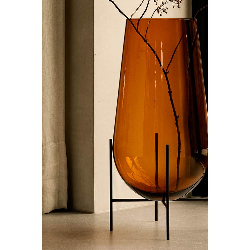 Audo Copenhagen Echasse Vase S / Audo Copenhagen（オドー コペンハーゲン） / 花器・フラワーベース・花瓶 / ADO10003_dt_07.jpg