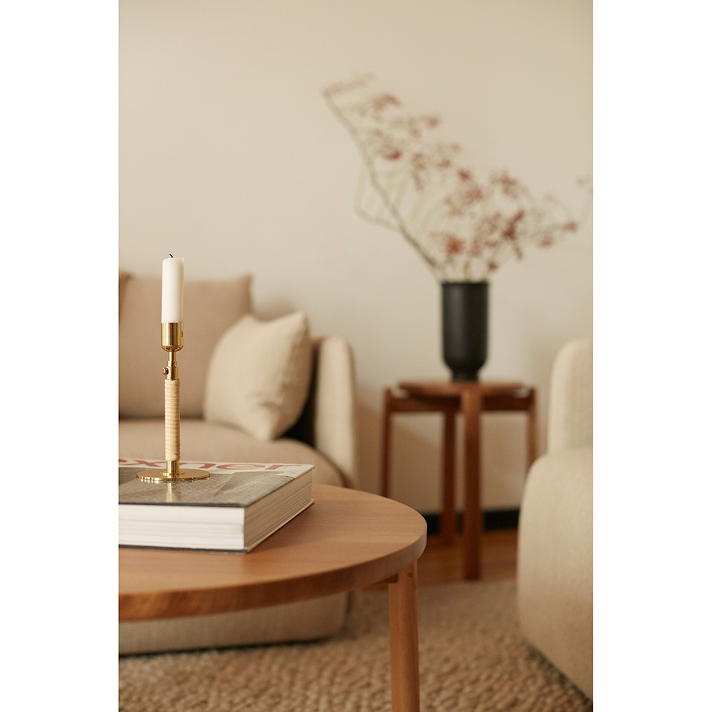 Audo Copenhagen Duca Candle holder / Audo Copenhagen（オドー コペンハーゲン） / その他インテリア雑貨 / ADO10010_dt_02.jpg