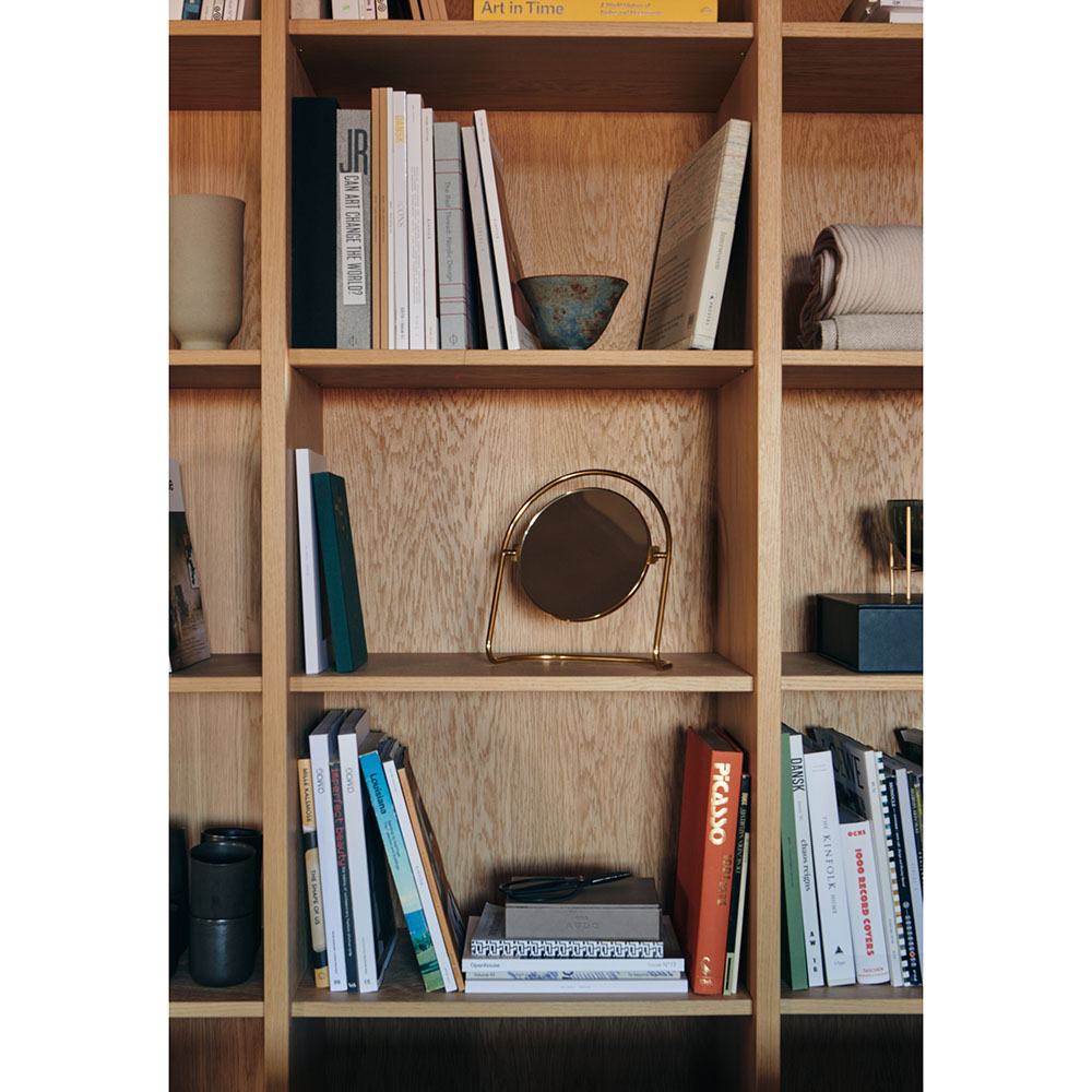 Audo Copenhagen Nimbus Table Mirror / Audo Copenhagen（オドー コペンハーゲン） / 卓上ミラー / ADO10012_dt_03.jpg