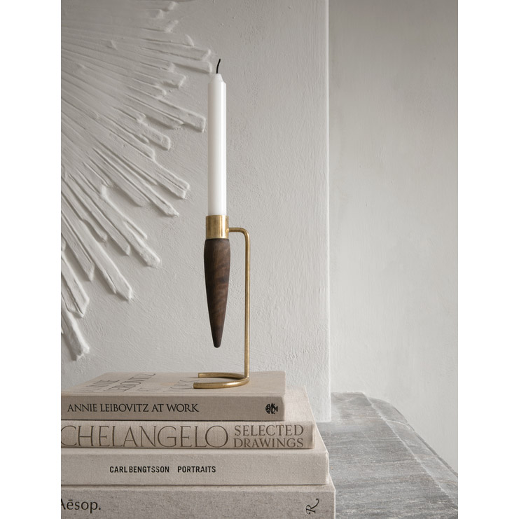 Audo Copenhagen Umanoff Candle Holder / Audo Copenhagen（オドー コペンハーゲン） / その他インテリア雑貨 / ADO10015_dt_01.jpg
