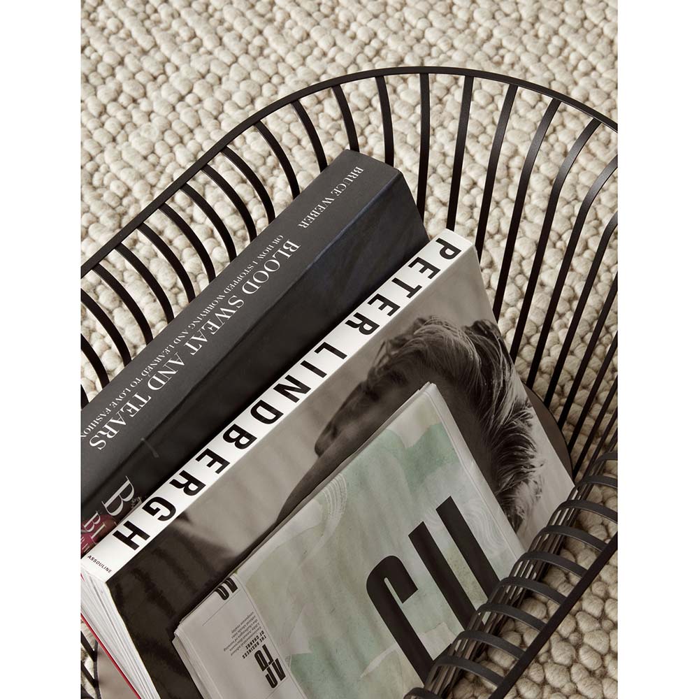 Audo Copenhagen Ribbon Basket / Audo Copenhagen（オドー コペンハーゲン） / かご・バスケット・ランドリーバスケット / ADO10019_dt_02.jpg