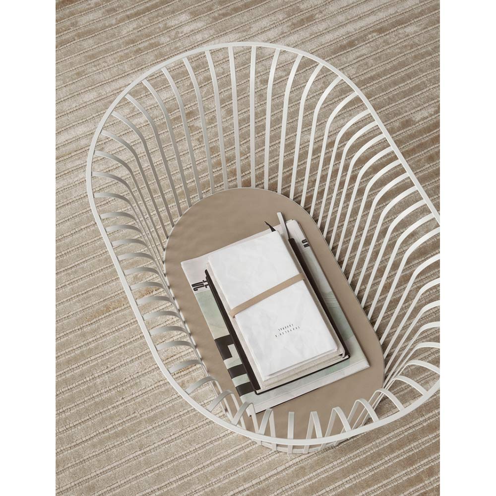 Audo Copenhagen Ribbon Basket / Audo Copenhagen（オドー コペンハーゲン） / かご・バスケット・ランドリーバスケット / ADO10019_dt_03.jpg