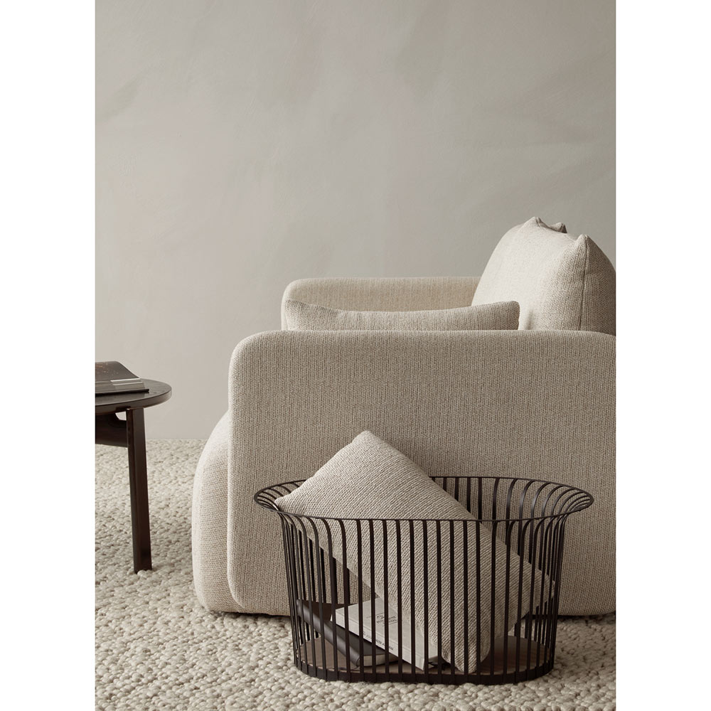 Audo Copenhagen Ribbon Basket / Audo Copenhagen（オドー コペンハーゲン） / かご・バスケット・ランドリーバスケット / ADO10019_dt_05.jpg
