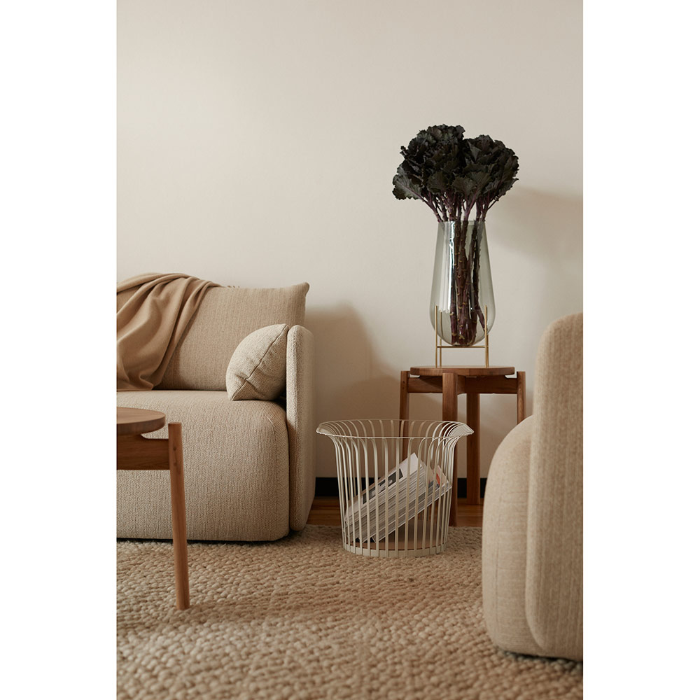 Audo Copenhagen Ribbon Basket / Audo Copenhagen（オドー コペンハーゲン） / かご・バスケット・ランドリーバスケット / ADO10019_dt_07.jpg